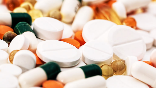 Medikamente in Tabletten